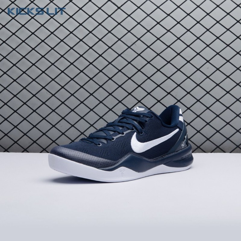 Nike Kobe 8 Protro College Navy Men's HF9550-400 Men's Nike Kobe 8 Protro College Navy Men's HF9550-400 Men's