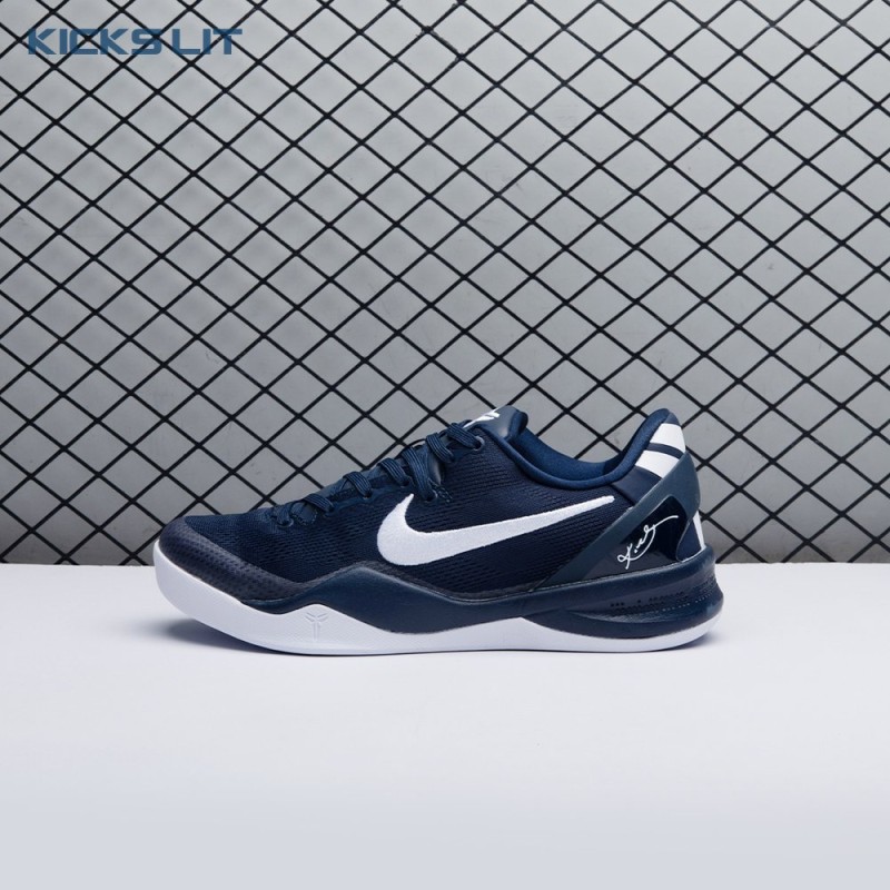 Nike Kobe 8 Protro College Navy Men's HF9550-400 Men's Nike Kobe 8 Protro College Navy Men's HF9550-400 Men's