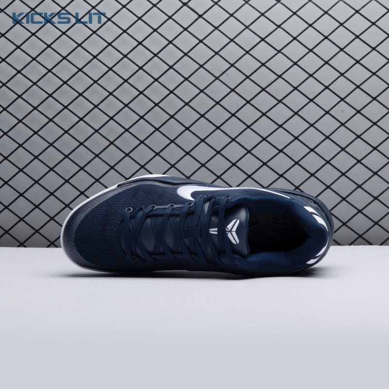 Nike Kobe 8 Protro College Navy Men's HF9550-400 Men's Nike Kobe 8 Protro College Navy Men's HF9550-400 Men's
