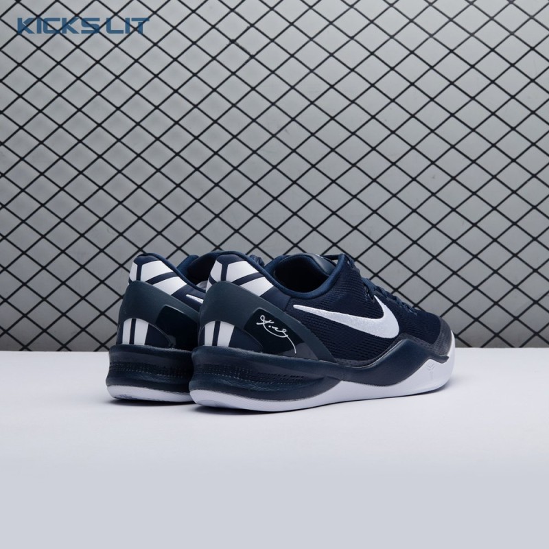 Nike Kobe 8 Protro College Navy Men's HF9550-400 Men's Nike Kobe 8 Protro College Navy Men's HF9550-400 Men's