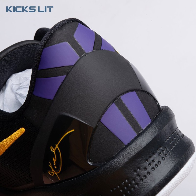 Nike Kobe 8 Protro Lakers Away HF9550 001 Men's Nike Kobe 8 Protro Lakers Away HF9550 001 Men's