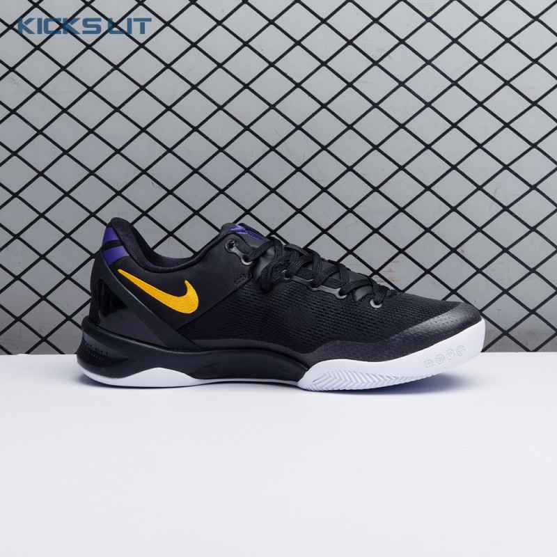Nike Kobe 8 Protro Lakers Away HF9550 001 Men's Nike Kobe 8 Protro Lakers Away HF9550 001 Men's