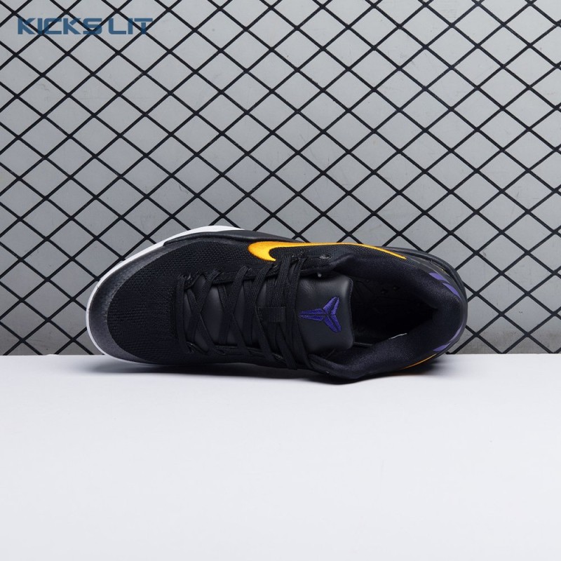 Nike Kobe 8 Protro Lakers Away HF9550 001 Men's Nike Kobe 8 Protro Lakers Away HF9550 001 Men's