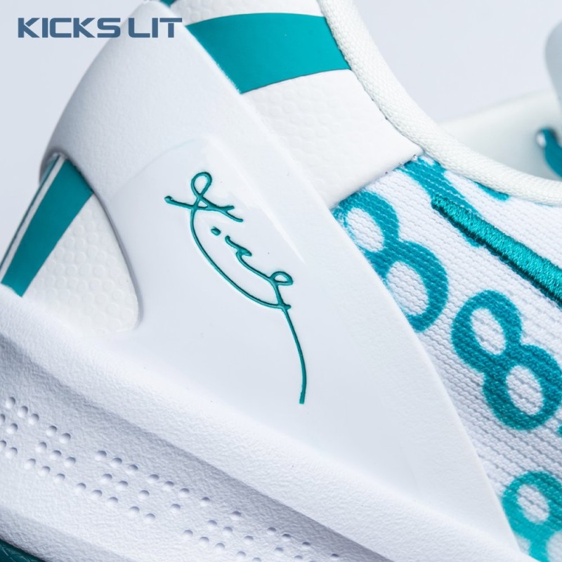 Nike Kobe 8 Protro Radiant Emerald FQ3549 101 Men's Nike Kobe 8 Protro Radiant Emerald FQ3549 101 Men's