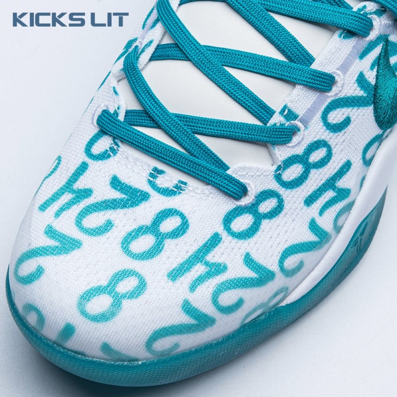 Nike Kobe 8 Protro Radiant Emerald FQ3549 101 Men's Nike Kobe 8 Protro Radiant Emerald FQ3549 101 Men's