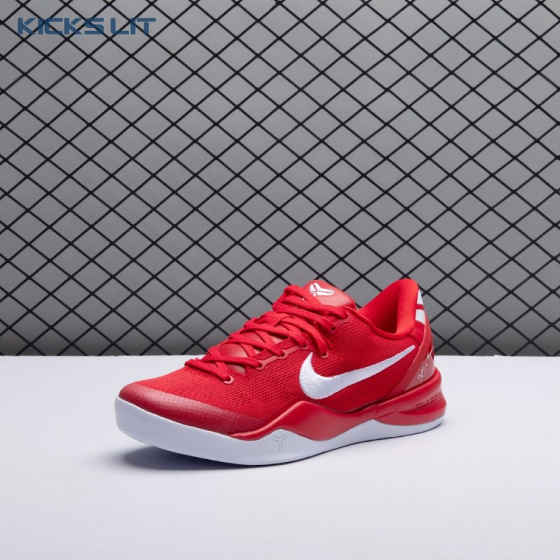 Nike Kobe 8 Protro University Red HF9550-600 Unisex Nike Kobe 8 Protro University Red HF9550-600 Unisex