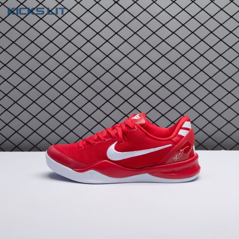 Nike Kobe 8 Protro University Red HF9550-600 Unisex Nike Kobe 8 Protro University Red HF9550-600 Unisex