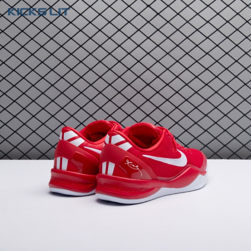 Nike Kobe 8 Protro University Red HF9550-600 Unisex Nike Kobe 8 Protro University Red HF9550-600 Unisex
