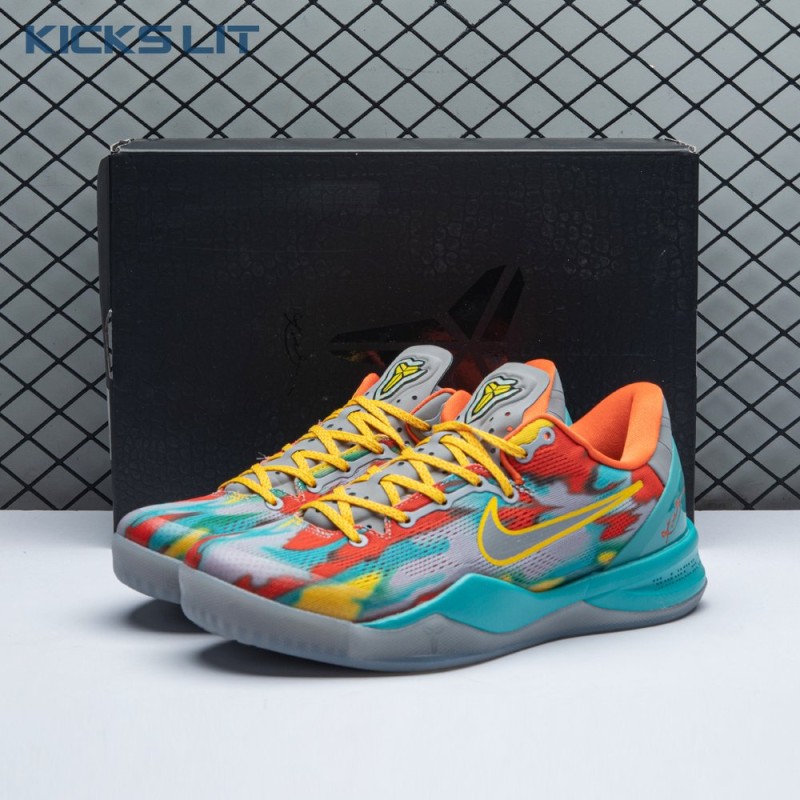Nike Kobe 8 Protro Venice Beach (2024) FQ3548-001 Men's