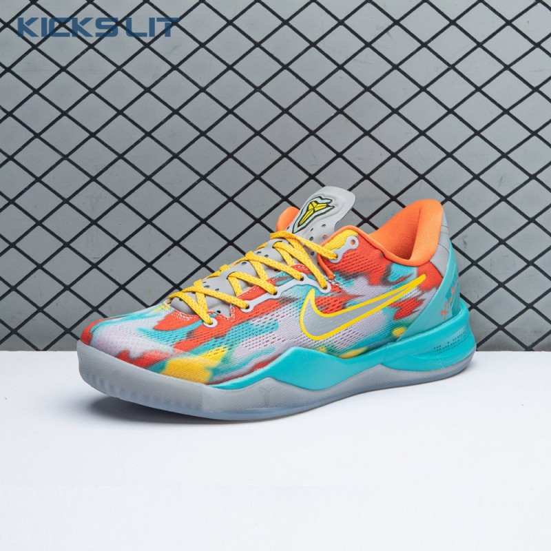 Nike Kobe 8 Protro Venice Beach (2024) FQ3548-001 Men's Nike Kobe 8 Protro Venice Beach (2024) FQ3548-001 Men's