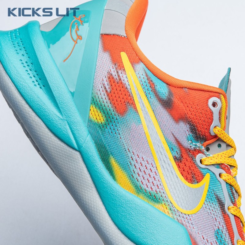 Nike Kobe 8 Protro Venice Beach (2024) FQ3548-001 Men's Nike Kobe 8 Protro Venice Beach (2024) FQ3548-001 Men's