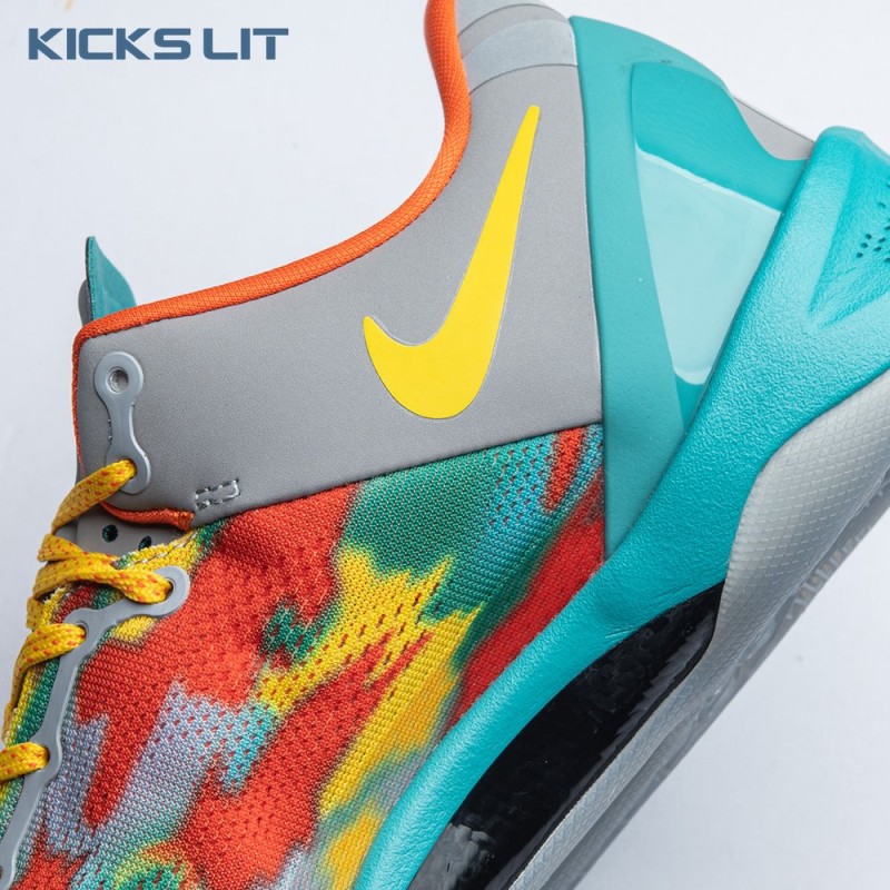 Nike Kobe 8 Protro Venice Beach (2024) FQ3548-001 Men's Nike Kobe 8 Protro Venice Beach (2024) FQ3548-001 Men's