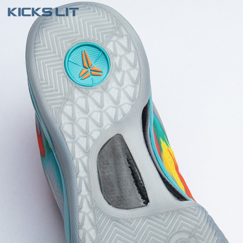 Nike Kobe 8 Protro Venice Beach (2024) FQ3548-001 Men's Nike Kobe 8 Protro Venice Beach (2024) FQ3548-001 Men's