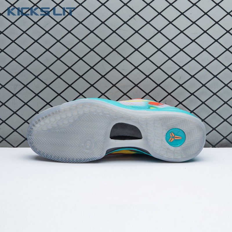 Nike Kobe 8 Protro Venice Beach (2024) FQ3548-001 Men's Nike Kobe 8 Protro Venice Beach (2024) FQ3548-001 Men's