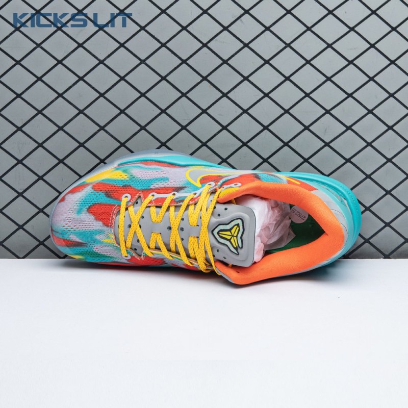Nike Kobe 8 Protro Venice Beach (2024) FQ3548-001 Men's Nike Kobe 8 Protro Venice Beach (2024) FQ3548-001 Men's