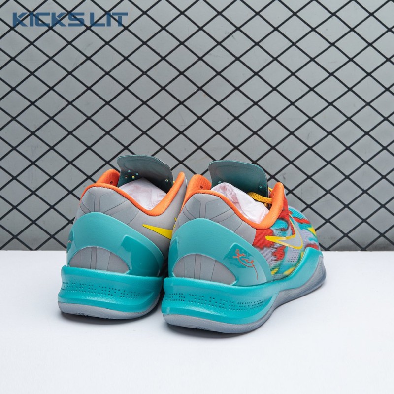 Nike Kobe 8 Protro Venice Beach (2024) FQ3548-001 Men's Nike Kobe 8 Protro Venice Beach (2024) FQ3548-001 Men's