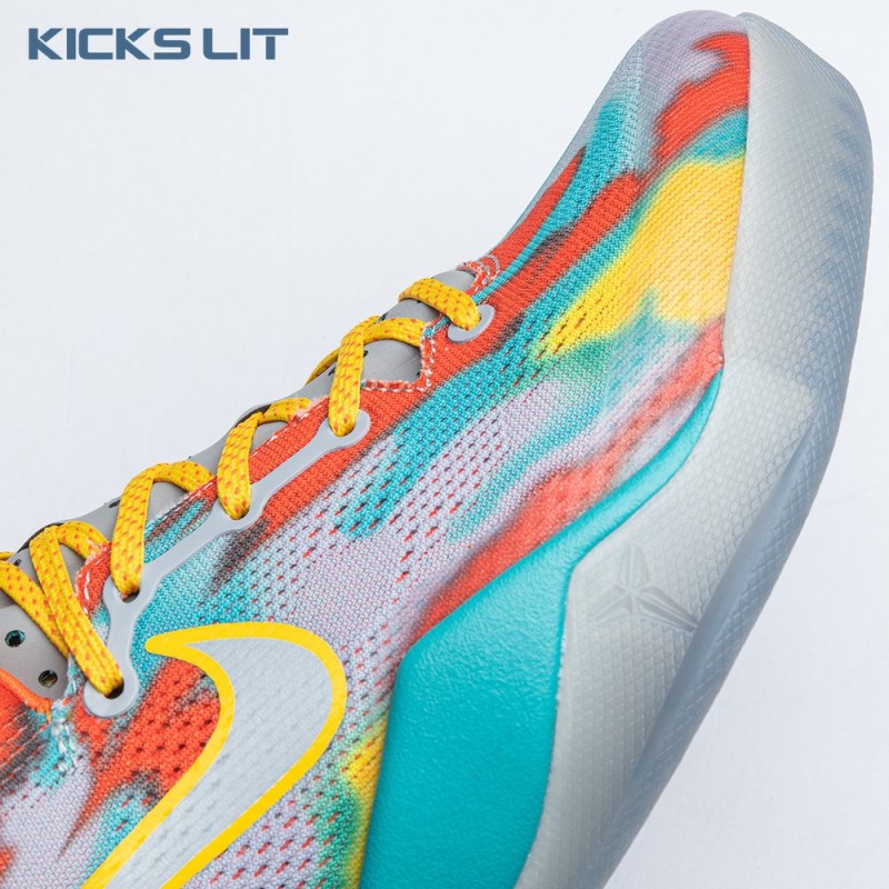Nike Kobe 8 Protro Venice Beach (2024) FQ3548-001 Men's Nike Kobe 8 Protro Venice Beach (2024) FQ3548-001 Men's