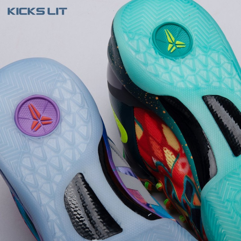 Nike Kobe 8 Protro What The (2025) HM9621-900 Men's Nike Kobe 8 Protro What The (2025) HM9621-900 Men's