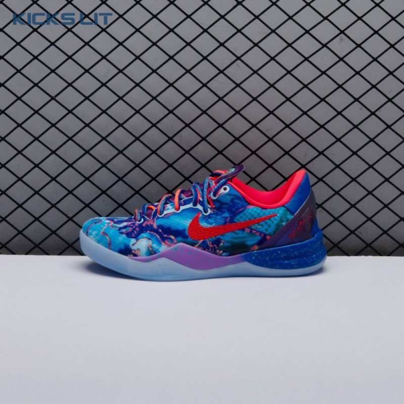 Nike Kobe 8 Protro What The (2025) HM9621-900 Men's Nike Kobe 8 Protro What The (2025) HM9621-900 Men's