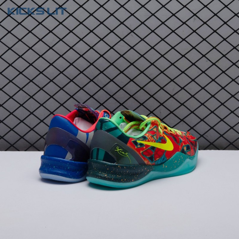 Nike Kobe 8 Protro What The (2025) HM9621-900 Men's Nike Kobe 8 Protro What The (2025) HM9621-900 Men's