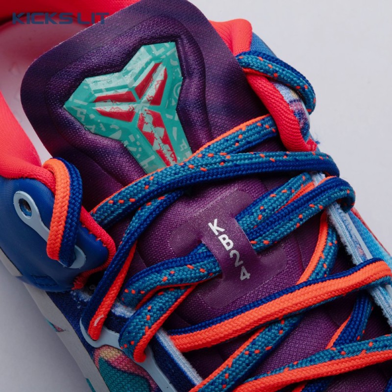 Nike Kobe 8 Protro What The (2025) HM9621-900 Men's Nike Kobe 8 Protro What The (2025) HM9621-900 Men's