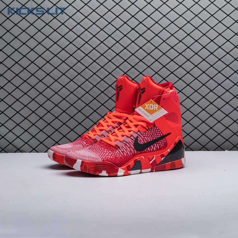 Nike Kobe 9 Elite Christmas (2014) 630847-600 Men's