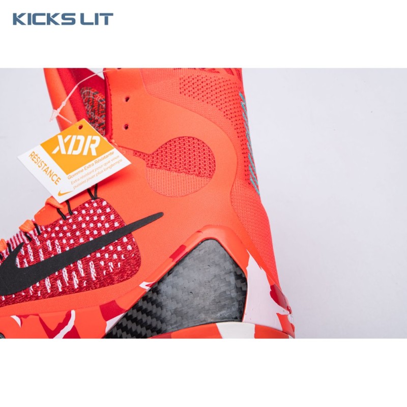 Nike Kobe 9 Elite Christmas (2014) 630847-600 Men's