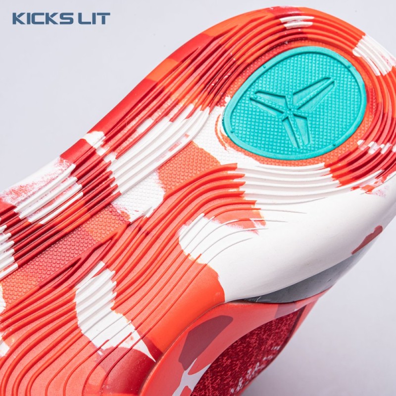 Nike Kobe 9 Elite Christmas (2014) 630847-600 Men's