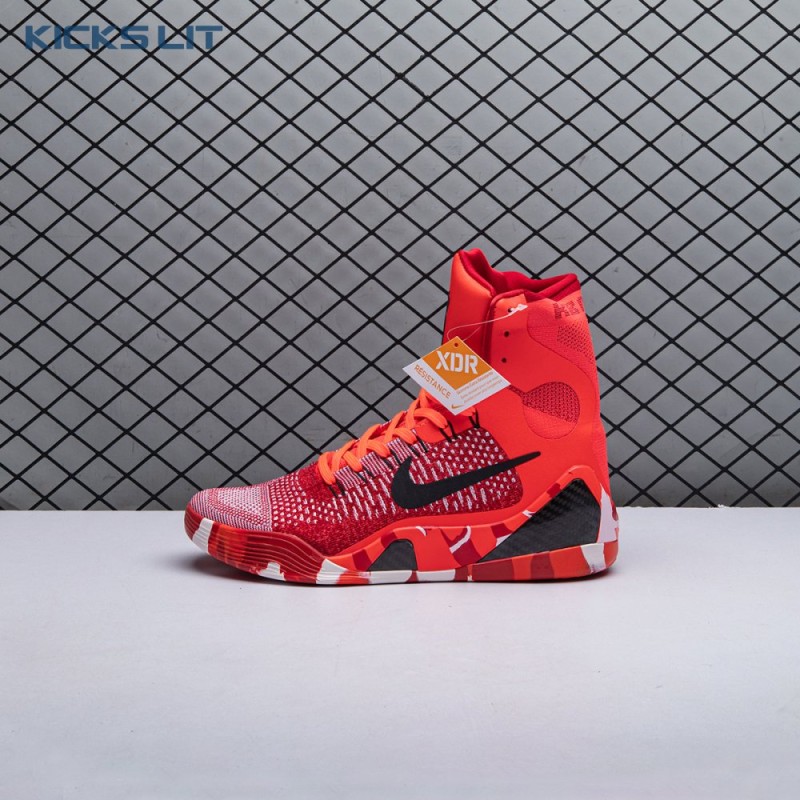 Nike Kobe 9 Elite Christmas (2014) 630847-600 Men's