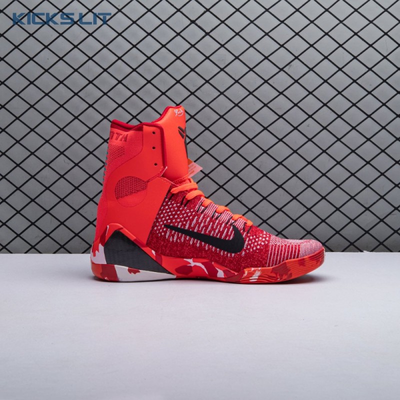 Nike Kobe 9 Elite Christmas (2014) 630847-600 Men's