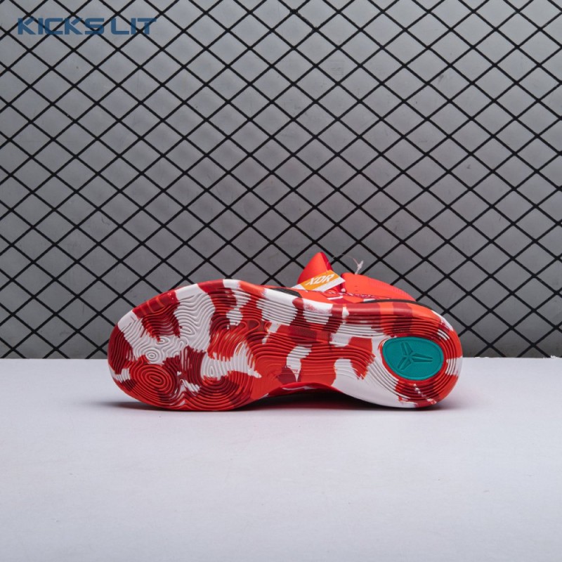 Nike Kobe 9 Elite Christmas (2014) 630847-600 Men's