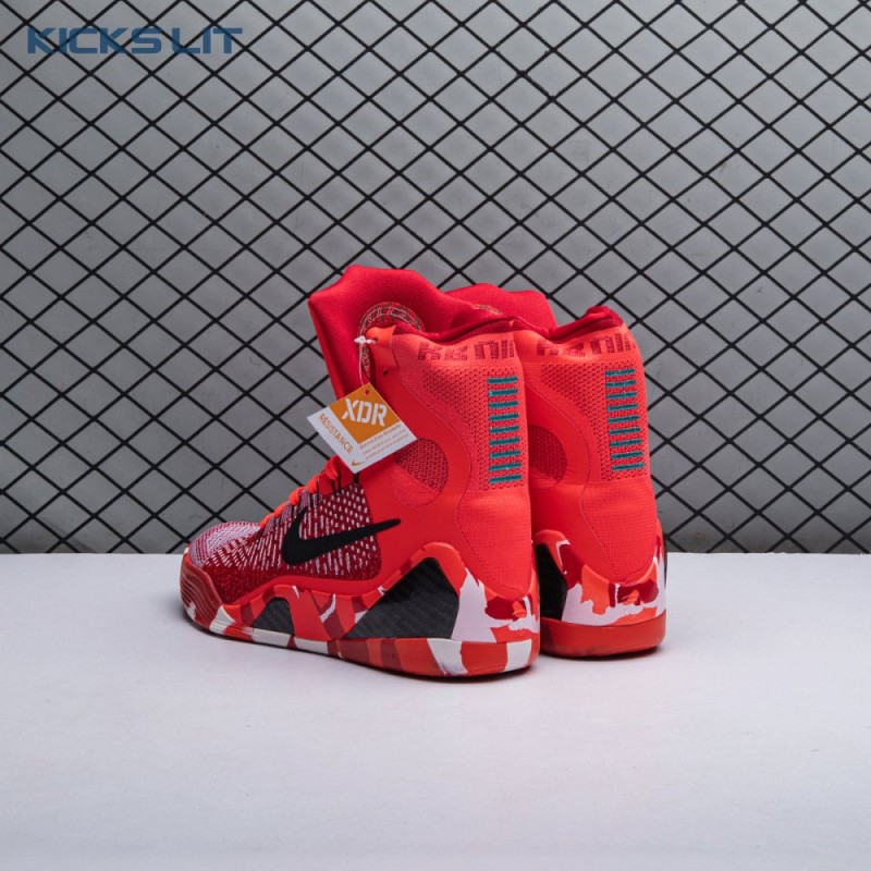 Nike Kobe 9 Elite Christmas (2014) 630847-600 Men's