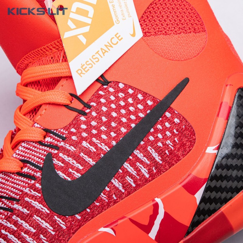 Nike Kobe 9 Elite Christmas (2014) 630847-600 Men's