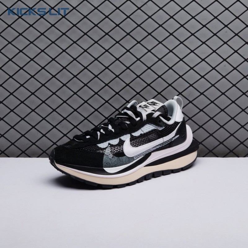 VaporWaffle 'Black White' Unisex VaporWaffle 'Black White' Unisex