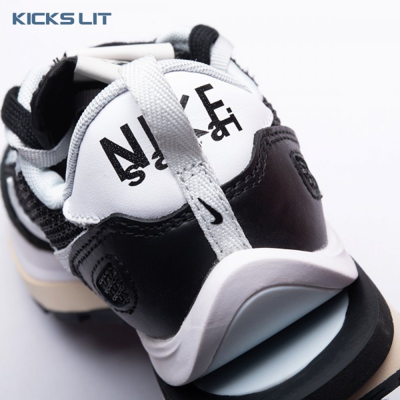 VaporWaffle 'Black White' Unisex VaporWaffle 'Black White' Unisex