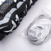 VaporWaffle 'Black White' Unisex