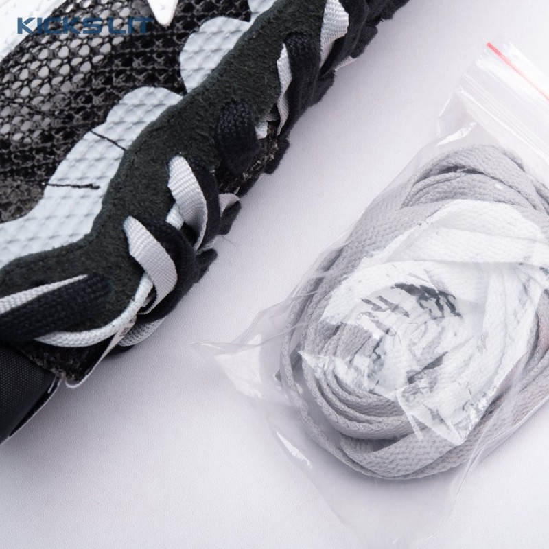 VaporWaffle 'Black White' Unisex VaporWaffle 'Black White' Unisex