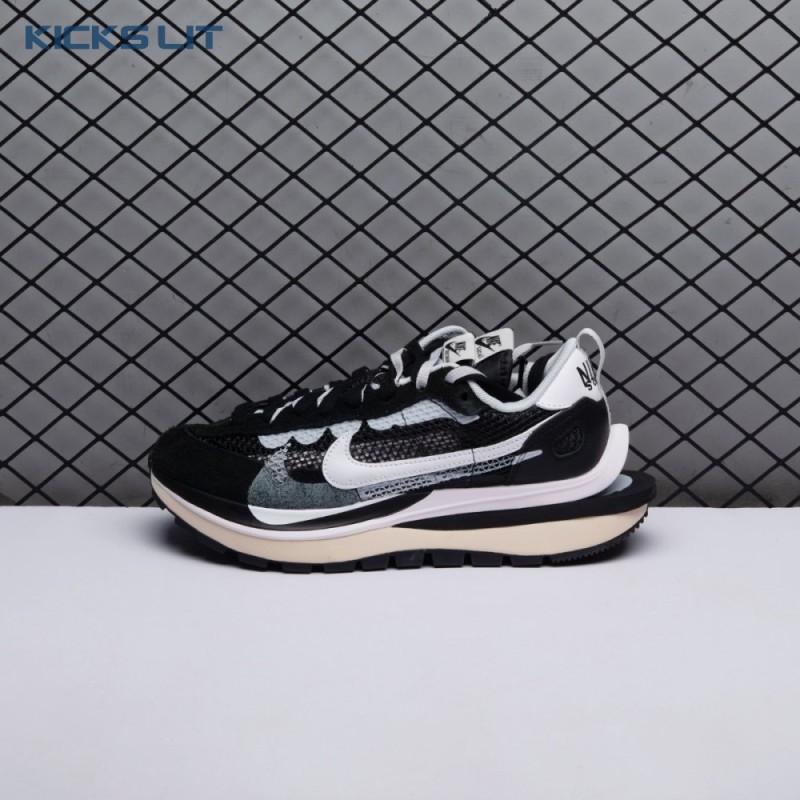 VaporWaffle 'Black White' Unisex VaporWaffle 'Black White' Unisex