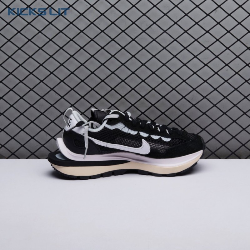 VaporWaffle 'Black White' Unisex VaporWaffle 'Black White' Unisex