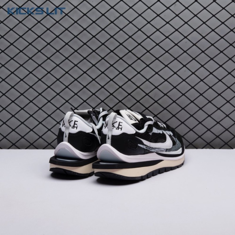 VaporWaffle 'Black White' Unisex VaporWaffle 'Black White' Unisex