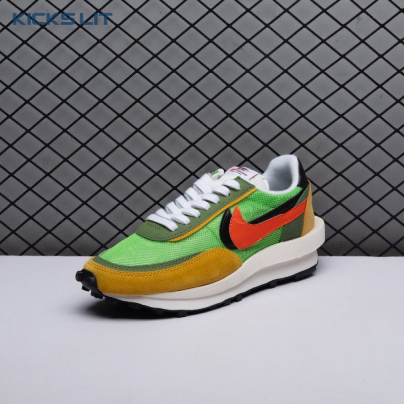 Nike LD Waffle Green Gusto BV0073-300 Unisex