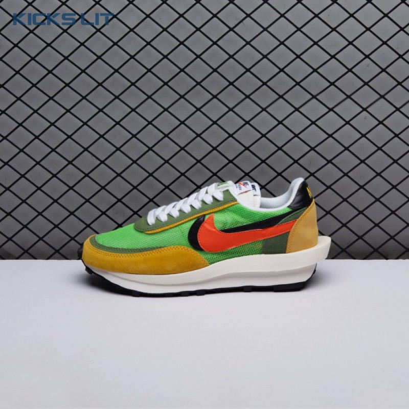 Nike LD Waffle Green Gusto BV0073-300 Unisex