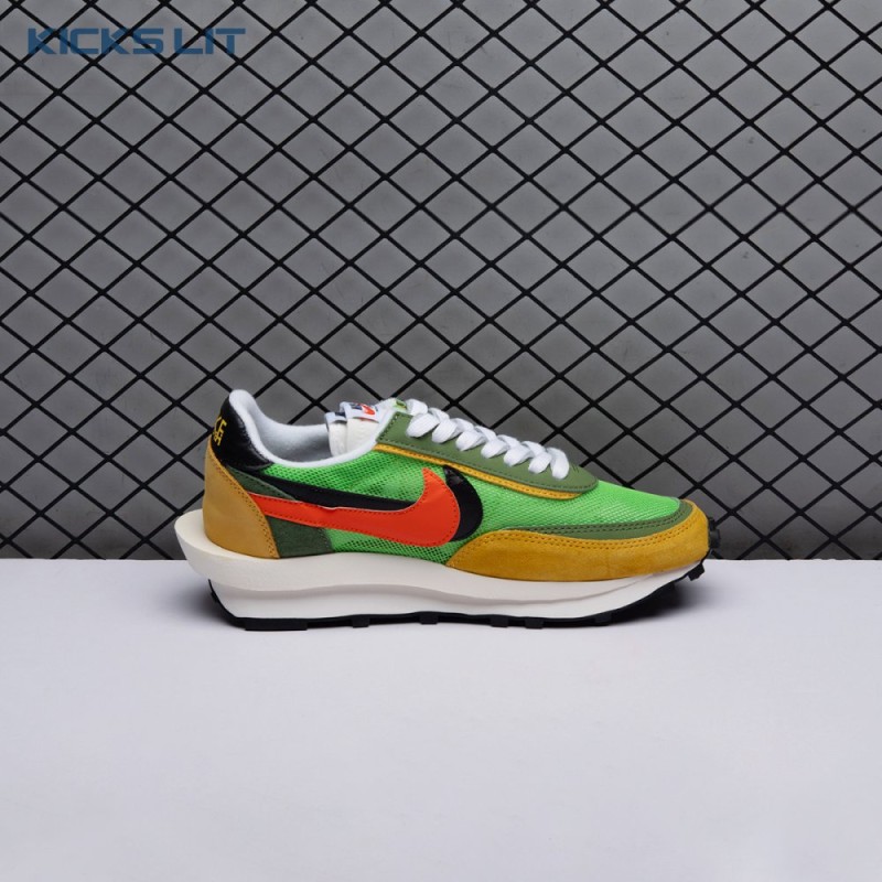 Nike LD Waffle Green Gusto BV0073-300 Unisex