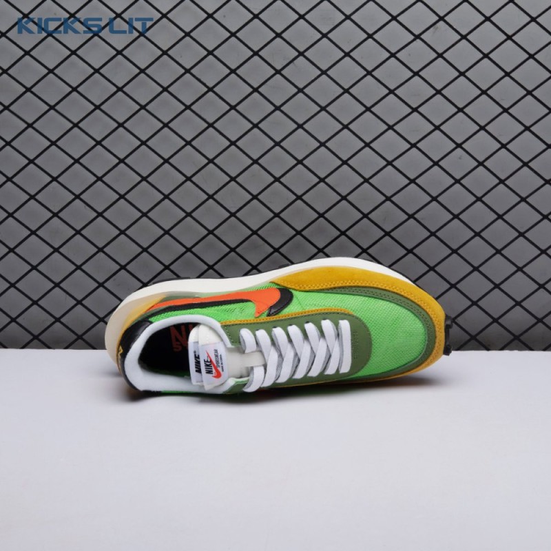 Nike LD Waffle Green Gusto BV0073-300 Unisex