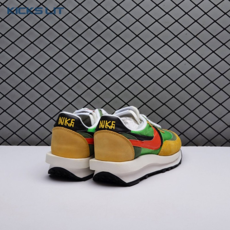 Nike LD Waffle Green Gusto BV0073-300 Unisex