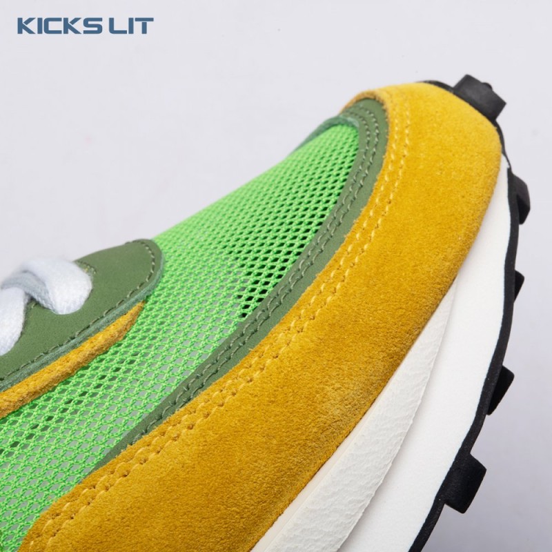 Nike LD Waffle Green Gusto BV0073-300 Unisex