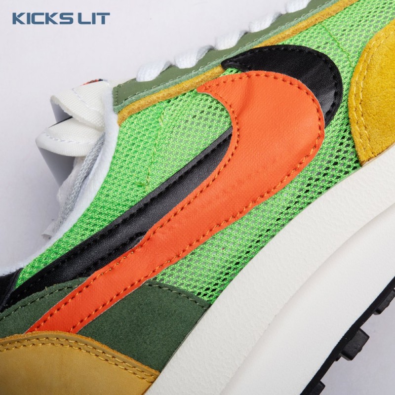 Nike LD Waffle Green Gusto BV0073-300 Unisex