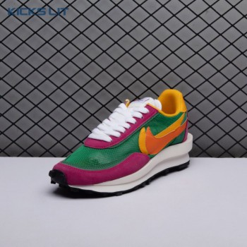 Nike LD Waffle Pine Green BV0073-301 Unisex