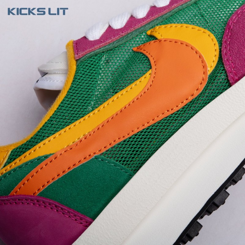 Nike LD Waffle Pine Green BV0073-301 Unisex Nike LD Waffle Pine Green BV0073-301 Unisex