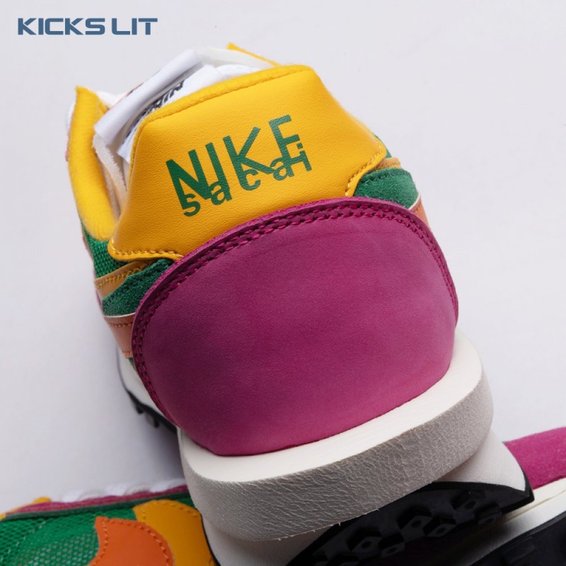 Nike LD Waffle Pine Green BV0073-301 Unisex Nike LD Waffle Pine Green BV0073-301 Unisex